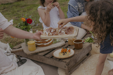 Gratitude, Firelight & A Growing Movement