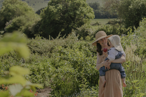 Growing the Farm, Online and in the Fields