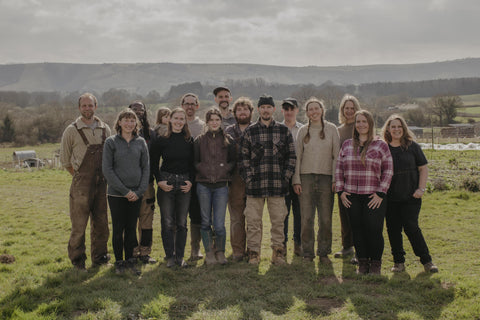 A Farm is Only as Strong as Its People