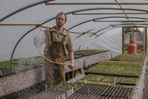 The Farm is Thriving. Come Enjoy the Abundance!