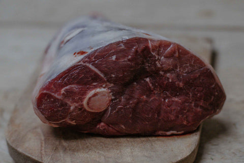Grass Fed Leg of Lamb