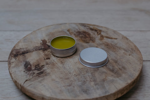 Comfrey healing balm