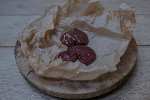 Grass Fed Lamb Kidneys