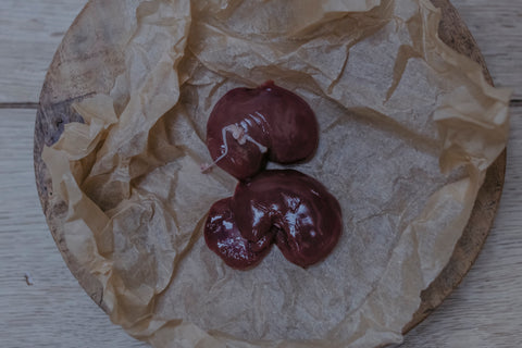 Grass Fed Lamb Kidneys