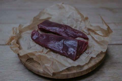 Beef Fillet Steaks