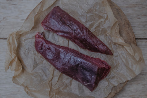 Beef Fillet Steaks