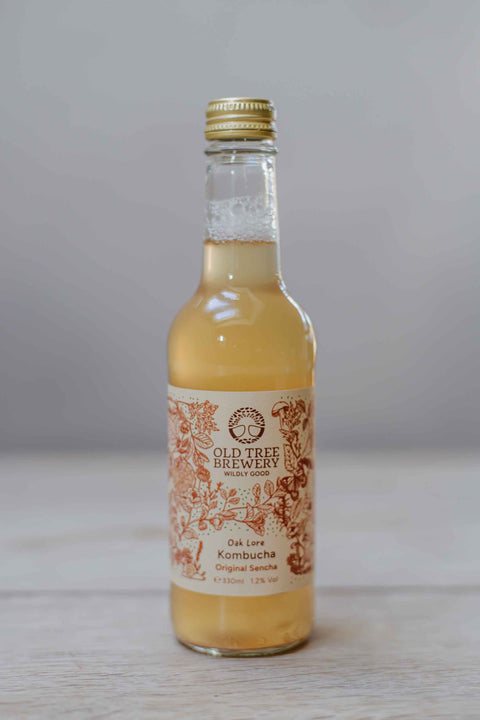 Kombucha 330ml