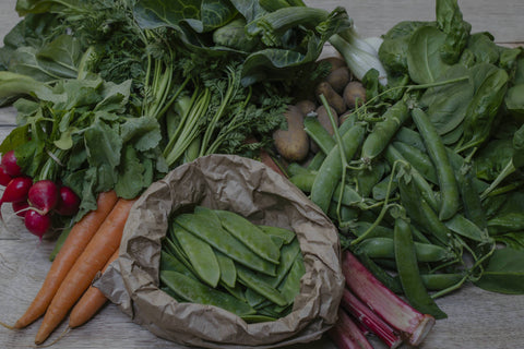 Seasonal Veg Box