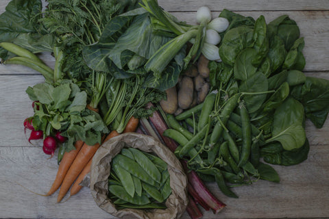 Seasonal Veg Box
