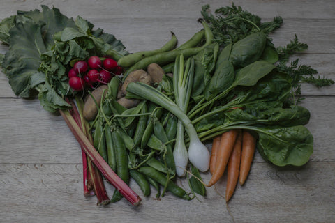 Seasonal Vegetable Box Large