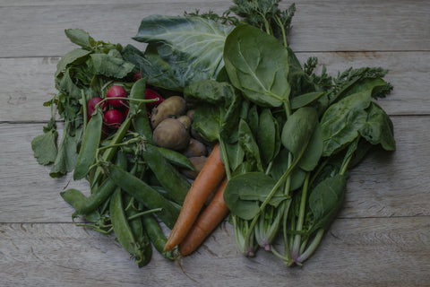 Seasonal Vegetable Box