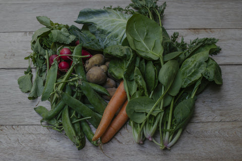 Seasonal Vegetable Box Large
