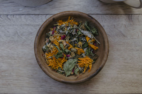 Forest Garden Tea