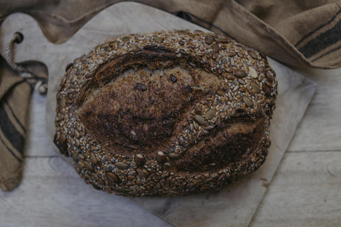 Seeded Sourdough