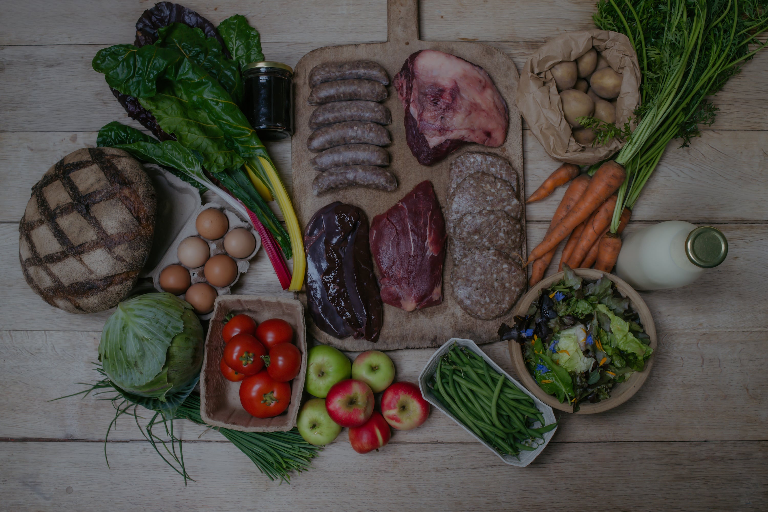 Smallholder Box - Full Smallholder – My Little Farm