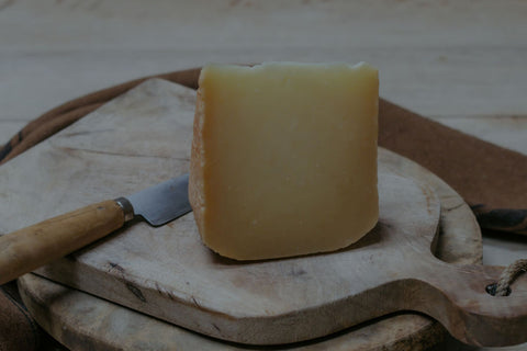 Raw Ewe's Milk Cheese